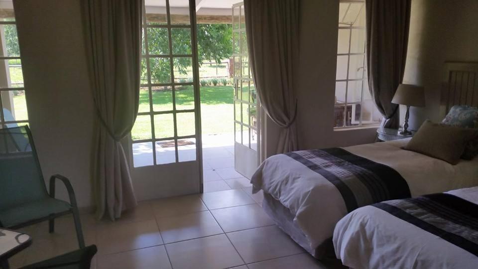 Green Willows Guest House Skeerpoort Екстериор снимка